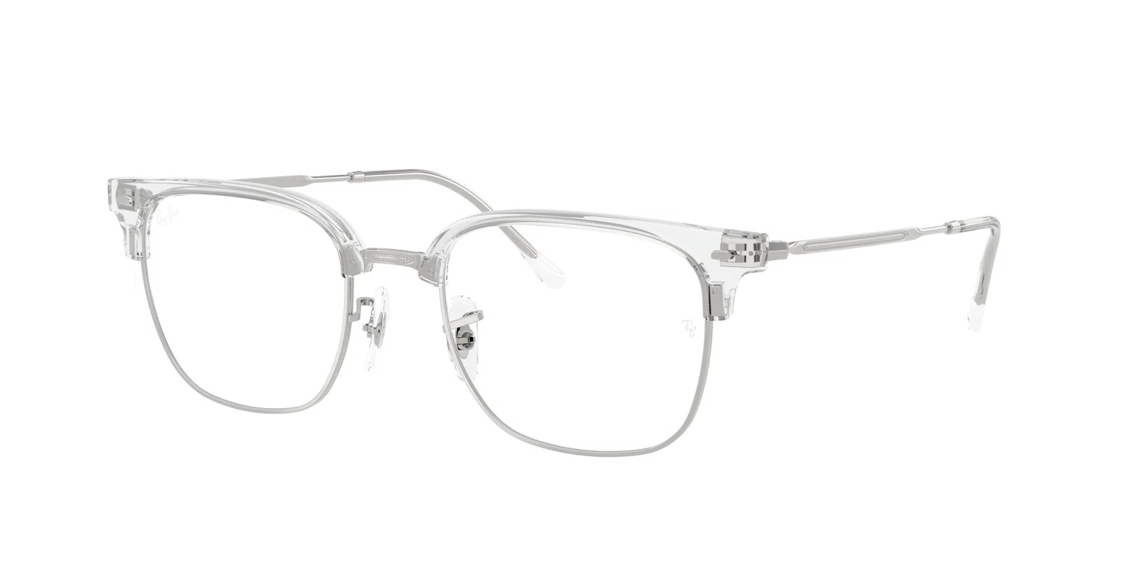 Ray-Ban New Clubmaster 7216F Eyeglasses - view 9